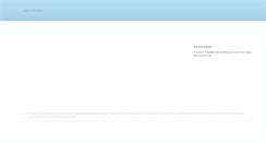 Desktop Screenshot of ngmail.com